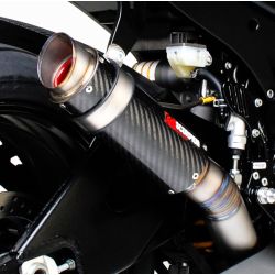 pot d'Echappement SCORPION RP1-GP SUZUKI GSX-R 1000 2005-2006