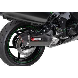 pot d'Echappement SCORPION SERKET TAPER KAWASAKI NINJA 1100 SX 2025-2026