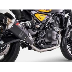 Echappement Silencieux ZARD ROYAL ENFIELD 450 GUERRILLA 2024-2026