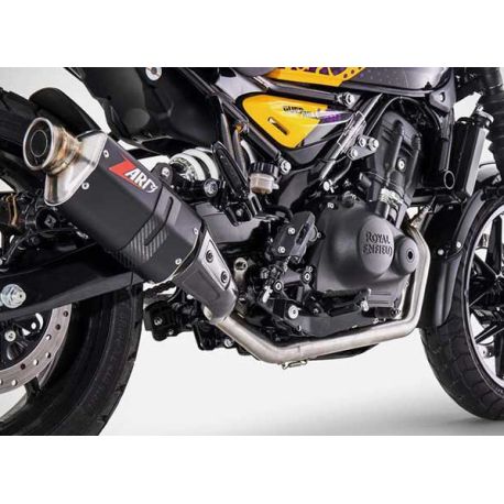Echappement Silencieux ZARD ROYAL ENFIELD 450 GUERRILLA 2024-2026