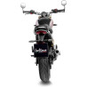 Echappement LEOVINCE GP ONE TRIUMPH SPEED 400 / SCRAMBLER 400X 2024-2025 2