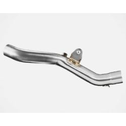 Collecteur pot d'Echappement Central ZARD ROYAL ENFIELD 450 HIMALAYAN 450 GUERRILLA 2024-2026