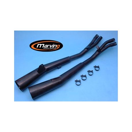 Echappement MARVING HONDA CBX750F 1984-1987