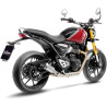 Echappement LEOVINCE LV-10 TRIUMPH SPEED 400 / SCRAMBLER 400X 2024-2025 1