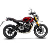 Echappement LEOVINCE LV-10 TRIUMPH SPEED 400 / SCRAMBLER 400X 2024-2025 4