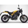 Collecteur d'Echappement avant décatalyseur ZARD ROYAL ENFIELD 450 HIMALAYAN 450 GUERRILLA 2024-2026 3