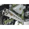 Echappement Silencieux ZARD ROYAL ENFIELD 500 BULLET TRIALS 2019-2020 2