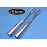 Echappement MARVING HONDA CB350 K4F 1974-1979 0