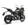 Echappement LEOVINCE LV-14 TRIUMPH TIGER SPORT 800 2024 - 2025 5