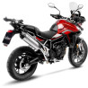 Echappement LEOVINCE LV-10 TRIUMPH TIGER 900 GT / GT PRO / RALLY PRO 2024 - 2026 1
