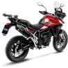 Echappement LEOVINCE LV-10 TRIUMPH TIGER 900 GT / GT PRO / RALLY PRO 2024 - 2026 5