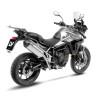 Echappement LEOVINCE LV-14 TRIUMPH TIGER 900 GT / GT PRO / RALLY PRO 2024 - 2026 8