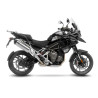 Echappement LEOVINCE LV-14 TRIUMPH TIGER 1200 GT / RALLY 2022 - 2025 0