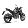 Echappement LEOVINCE LV-14R YAMAHA MT-07 XSR700 2021 - 2025 4
