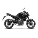 Echappement LEOVINCE LV-14R YAMAHA MT-07 XSR700 2021 - 2025