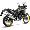 Echappement LEOVINCE LV-14 YAMAHA XTZ 700 TENERE 2019 - 2025 7
