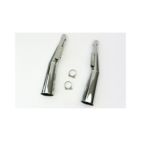 Echappement MARVING HONDA CBX1000 PROLINK