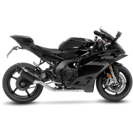 Ligne d'échappement LEOVINCE LV-14R YAMAHA MT09 YZF-R9  XSR900 2024 - 2026