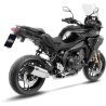 Ligne d'échappement LEOVINCE LV-14R YAMAHA TRACER 9 2025 - 2026 1