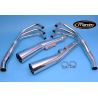 Ligne d'Echappement MARVING 6 en 2 HONDA CBX1000 1979-1982 0