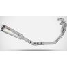 Ligne d'Echappement Zard Triumph 1200 Scrambler 2024-2026 1