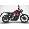 Ligne d'Echappement Zard Triumph 1200 Scrambler 2024-2026 5