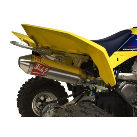 Echappement YOSHIMURA RS2 KAWASAKI KFX 400 ARCTIC CAT DVX 400 SUZUKI LT-Z 400 QUADQSPORT
