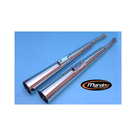 Echappement MARVING KAWASAKI Z650F 1979-1983