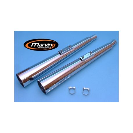 Echappement MARVING KAWASAKI Z650 B/C/D à partir de 1976