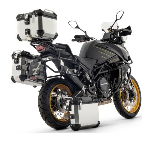 pot d'Echappement ARROW INDY RACE QJ MOTOR SRT 800 2023-2024 SRT 900 SX 2025-206