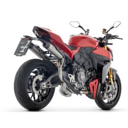Pot d'Echappement ARROW round DUCATI PANIGALE V2 V2S STREETFIGHTER V2 V2S 2025-2026