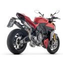 Pot d'Echappement ARROW round DUCATI PANIGALE V2 V2S STREETFIGHTER V2 V2S 2025-2026