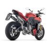 Echappement ARROW round racing DUCATI PANIGALE V2 V2S STREETFIGHTER V2 V2S 2025-2026 4