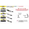 Collecteur pot d'échappement Racing Arrow KTM 790 Duke 2018-2020 2025-2026 890 DUKE R 2020-2023 4
