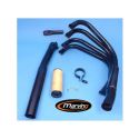 Ligne d''Echappement MARVING 4 en 1 KAWASAKI Z1000R 1982-1983