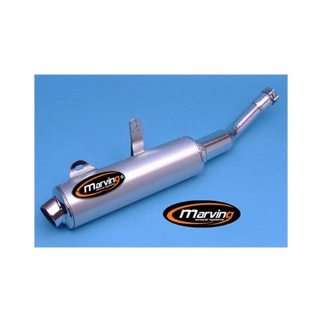 Echappement MARVING KAWASAKI KLR 650 TENGAI 1989-1992