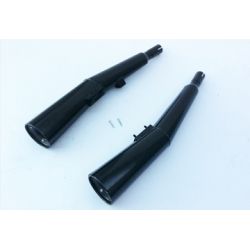 Pot d'échappement MARVING SUZUKI GSX1100EFE GSX1100ESE 1984-1986