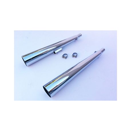 Echappement MARVING SUZUKI GSX400 FOUR 1981-1983