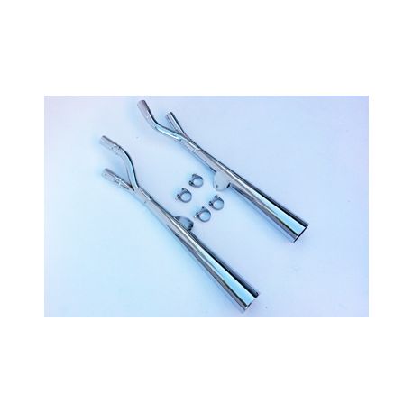 Echappement MARVING SUZUKI GS1000 E/H à partir de 1978