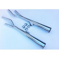 Pot d'échappement MARVING SUZUKI GS850G 1980-1983