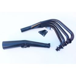 Ligne d'Pot d'échappement MARVING 4 en 1 SUZUKI GS750 GSX750 ESD EFE 1983-1984