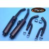 Ligne d'Echappement MARVING SUZUKI GSXR750 1985-1988 0