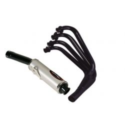 Ligne d'Pot d'échappement MARVING 4 n 1 SUZUKI GSX750F 1990