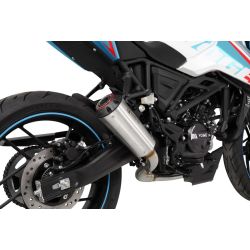 ligne complète pot d'Echappement SCORPION Red Power VOGE R 125 EURO 5+ 2025-2026