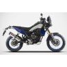 Décatalyseur Zard YAMAHA 700 TENERE 2021-2024 0