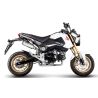 ligne complète Echappement SCORPION Red Power HONDA MSX 125 GROM 2013-2015 1