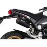 ligne complète Echappement SCORPION Red Power HONDA MSX 125 GROM 2013-2015 5