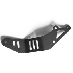 Support de pot d'échappement Ligne complète d'Echappement AKRAPOVIC RACING LINE YAMAHA TRACER 9 / GT 2021-2026