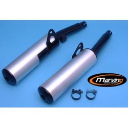 Pot d'échappement MARVING YAMAHA XJ600 1984-1991