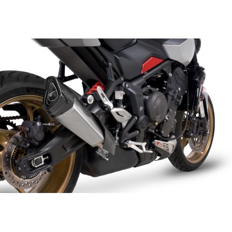 pot d'Echappement ZARD TRIUMPH 800 TRIDENT 2026